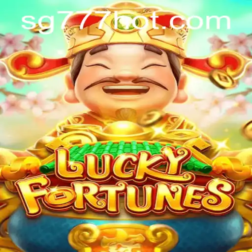 Discover the World of LUCKYFORTUNES with SG777.COM