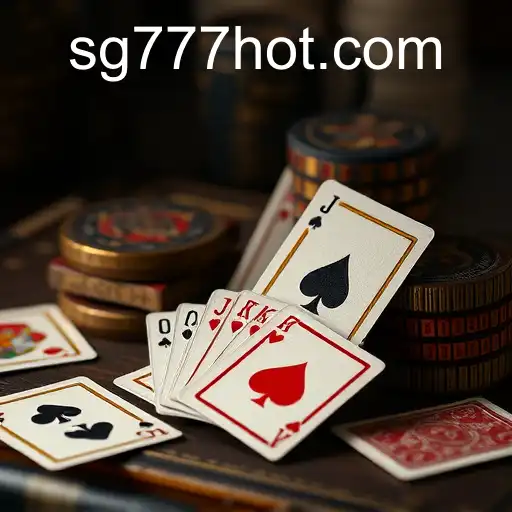 Exploring the World of Card Games: A Timeless Pastime with SG777.COM