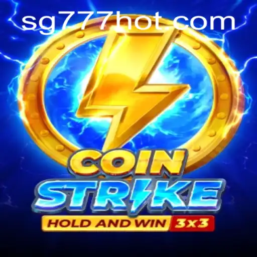 Unveiling Coinstrike: A Thrilling New Gaming Experience at SG777.COM