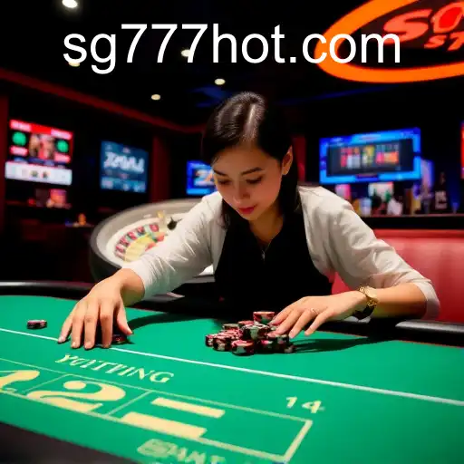 Exploring the World of Live Casino: A Deep Dive into SG777.COM