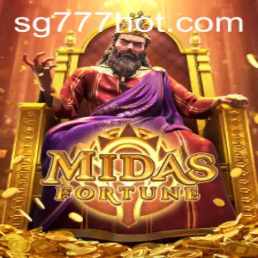 Discover MidasFortune: Unleash the Power of Gold with SG777.COM