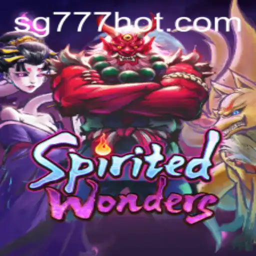 Journey into the Mystical Realms of SpiritedWonders at SG777.COM