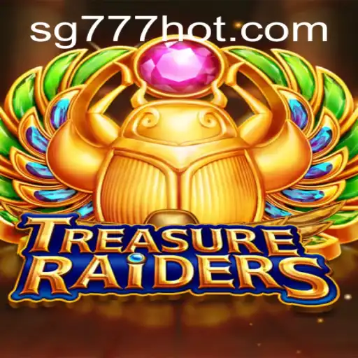 Explore the Thrills of TREASURERAIDERS on SG777.COM